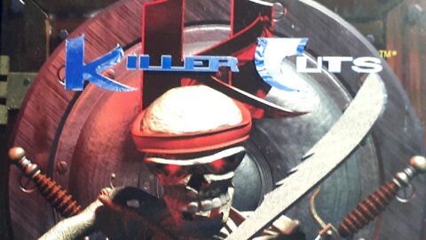 Killer Cuts - Full-bore (soundtrack for Killer Instinct on the SNES)