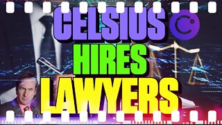 Celsius Hires Lawyers - 134