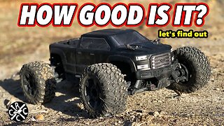 The ARRMA Big Rock Is Good. But Is It Great?