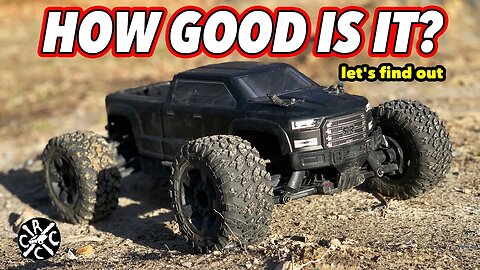 The ARRMA Big Rock Is Good. But Is It Great?