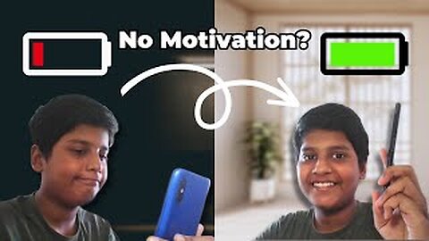 8 LIFE HACKS that will MOTIVATE you to DO ANYTHING!