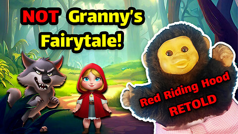 Red Riding Hood Retold