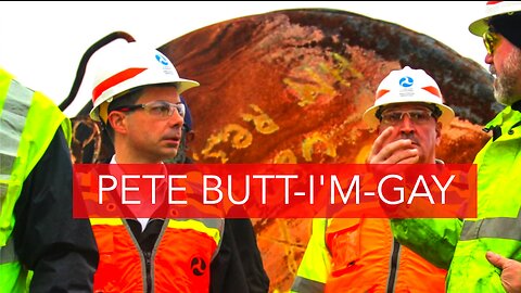 PETE BUTT-I'M-GAY