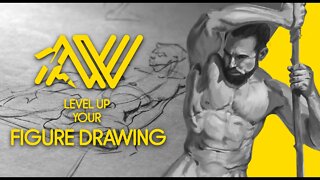 Level Up Your Figure Drawing with these Assignments