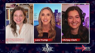 The Right View with Lara Trump, Chrissy Clark, Libby Emmons - 2/13/24