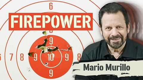 Mario Murillo Says the Church Needs Firepower!