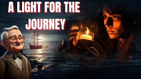 A Light For The Journey- Inspirational Story and Poem