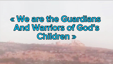 Everyday is Our - Pascal & Diana Najadi-Kennedy ‘Q’ #WWG1WGA