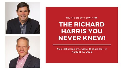 The Truth & Liberty Live Call-In Show with Alex McFarland