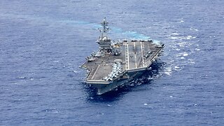 US sends carrier and fighters Middle East as region braces for Iranian retaliation