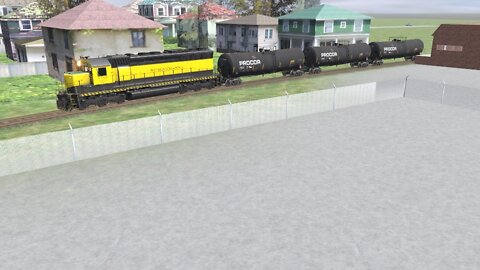 Trainz 22 Railfanning: September Compilation 2