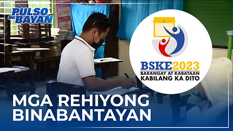 3 Rehiyon sa bansa, may pinakamaraming lugar na posibleng isailalim sa areas of grave concern