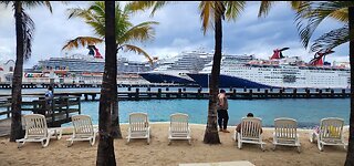 Cozumel Photo Run