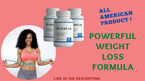 PROTETOX – Tropical mixture for melting fat and steady weight loss.