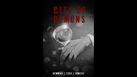 Episode 419: City of Demons Comic by Parker Newman