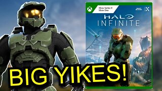 HUGE YIKES! Halo Infinite Won’t Let You REPLAY Story Missions! | 8-Bit Eric