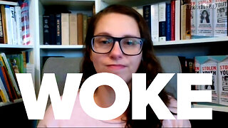 Bethany Mandel - The Meaning of Wokeness
