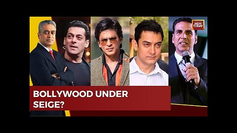 Bollywood Facing Its Biggest Crisis Due To Boycott Trends; Era Of Superstars Over?