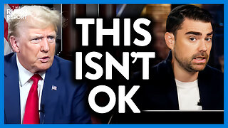 Ben Shapiro Is Aghast That Trump Took the Wrong Side of This Issue | DM CLIPS | Rubin Report