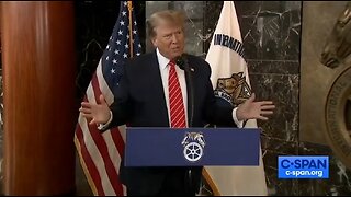 Trump: We Don't Want Illegals Pouring Into America