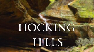 A DAY IN HOCKING HILLS WITH THE A7SIII