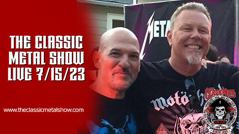 CMS | Best Of Bob Nalbandian - Favorite Heavy Metal Albums With John Bush and Don Jamieson