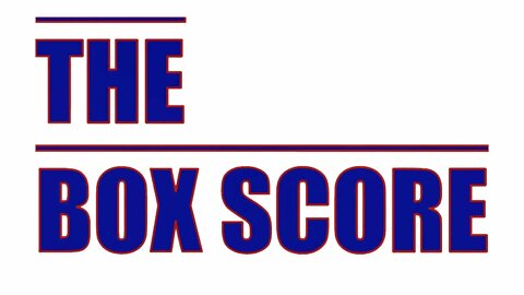 The Box Score Episode 337: Braves vs. Cubs Postgame Reaction Recap 06/19/2022