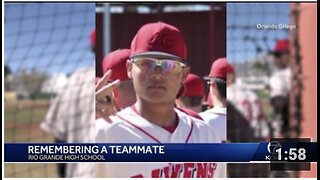 Baseball player (17) suddenly collapses, dies; has “old person’s heart; outer layers had hardened”