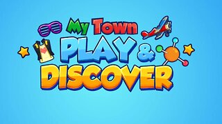 EDUCATIONAL GAME : MY TOWN CITY BUILDING