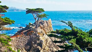 Kalifornien - Carmel by the Sea