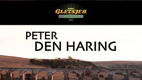 Peter den Haring over de reuzen op Sardinië | Radio Gletsjer Zomerlezingen