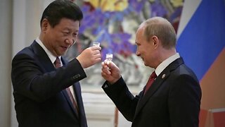 Biden Has Pushed Russia Into China In The Biggest Economic Geopolitical Blow To The U.S. In History