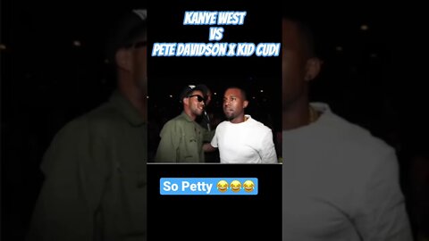 AFRICAN REACTS TO Kanye West Dissing Pete Davidson & Kid Cudi