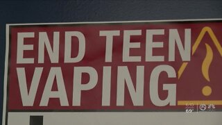 Indian River County high school aims to eliminate student vaping