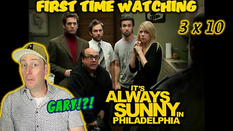 Its Always Sunny In Philadelphia 3x10 "Mac Is A Serial Killer" | First Time Watching Reaction