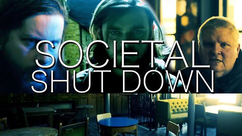 Societal Shut Down | Dystopian Sci-Fi Short Film