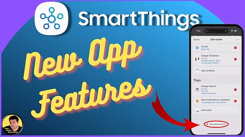 SmartThings App Feature Updates 👉 Feb 2023