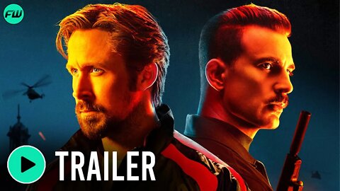 THE GRAY MAN Trailer | Ryan Gosling, Chris Evans, Ana de Armas, The Russo Brothers | Netflix