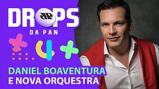 CONCERTO DE NATAL: DANIEL BOAVENTURA E NOVA ORQUESTRA | DROPS da Pan - 17/12/21