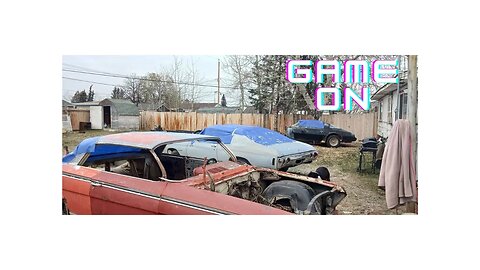 1962 Impala Junkyard find restoration : part 1