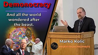 Babylon Rising Part 1: Demonocracy- Marko Kolic