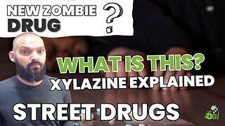 Flesh Eating Zombie Drug Called Tranq Laced With Fentanyl Explained