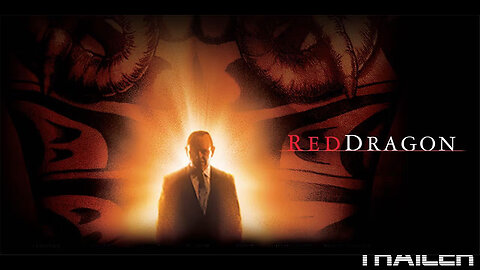 RED DRAGON - OFFICIAL TRAILER - 2002