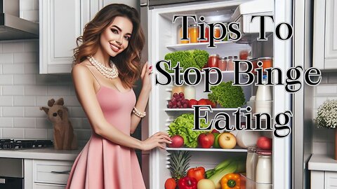 How To Stop Binge Eating