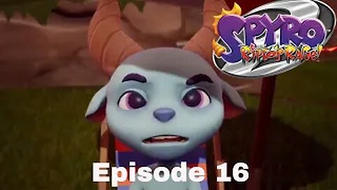 Spyro Reignited Trilogy Ripto's Rage Episode 16 Magma Cone