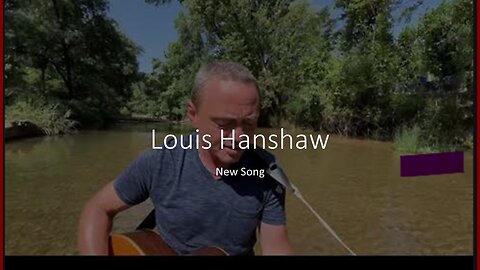 Louis Hanshaw - New Day - New Song - New Moon