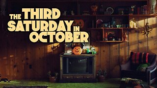 The Third Saturday in October Official Trailer