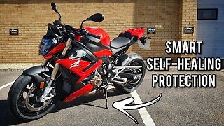 The Growing Popularity of PPF Protection - 2022 BMW S1000R