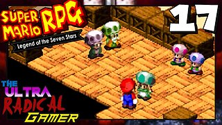 -Let's Play- Super Mario RPG: Part 17 / Spear Boy