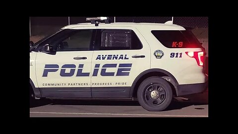 "My Run In With The Avenal Police Dept!" (6April2024) Black Bigalow